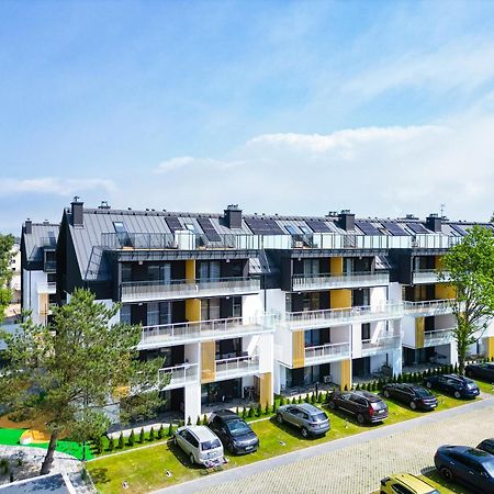 גרצי'יבובו Posesja Apartamenty & Spa - Posesja Plazowa 4A II מראה חיצוני תמונה