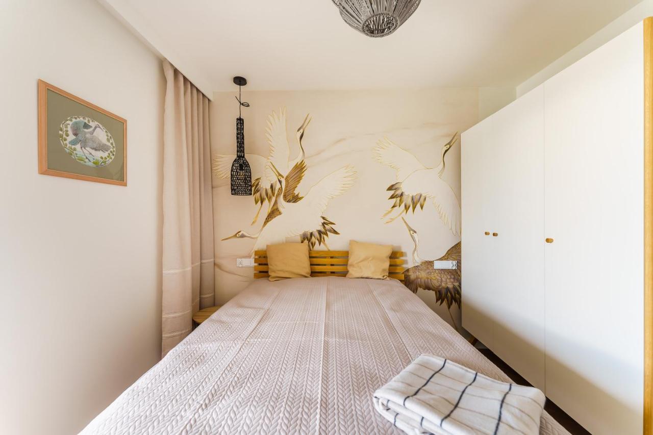 גרצי'יבובו Posesja Apartamenty & Spa - Posesja Plazowa 4A II מראה חיצוני תמונה