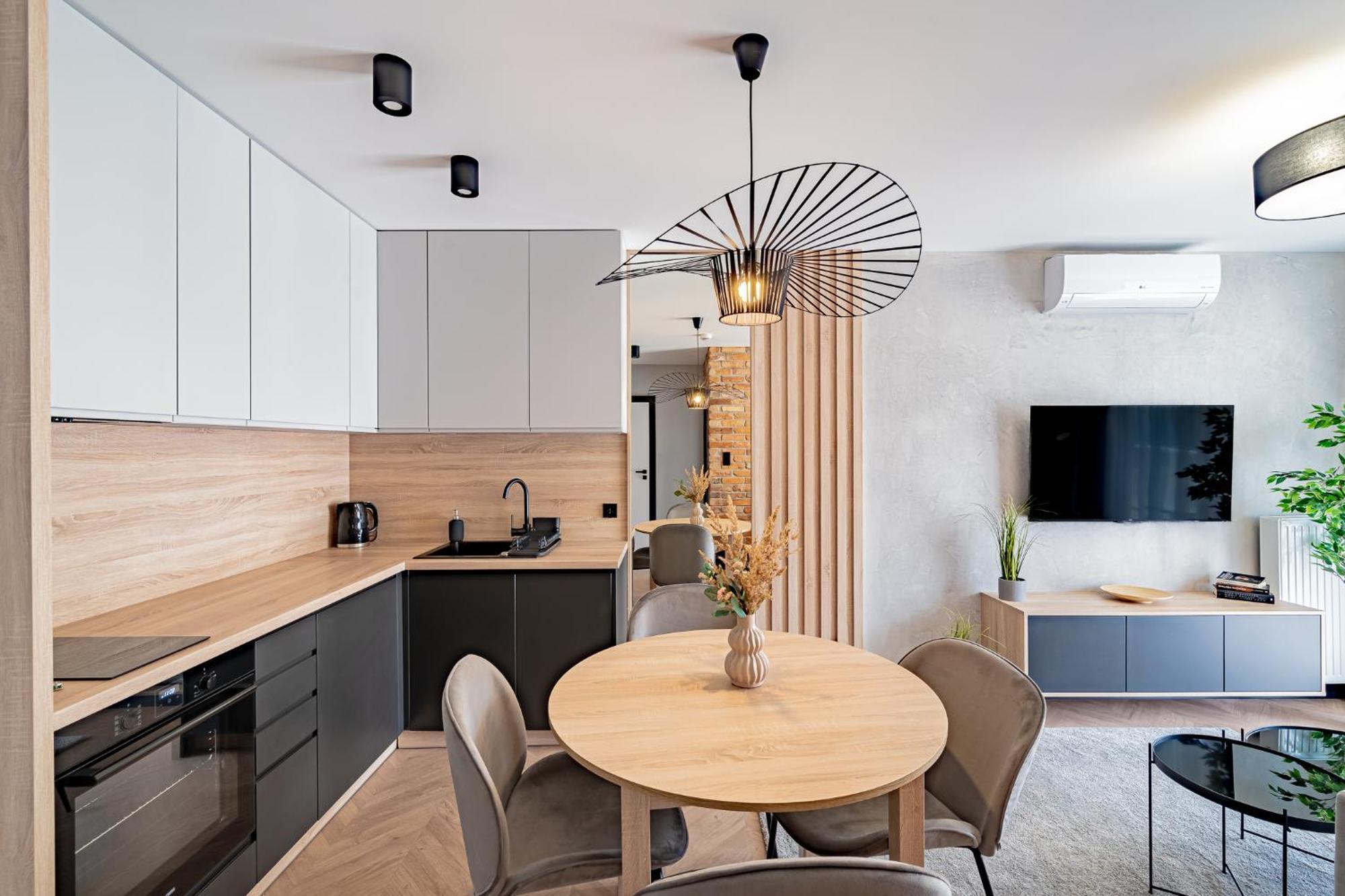 גרצי'יבובו Posesja Apartamenty & Spa - Posesja Plazowa 4A II מראה חיצוני תמונה