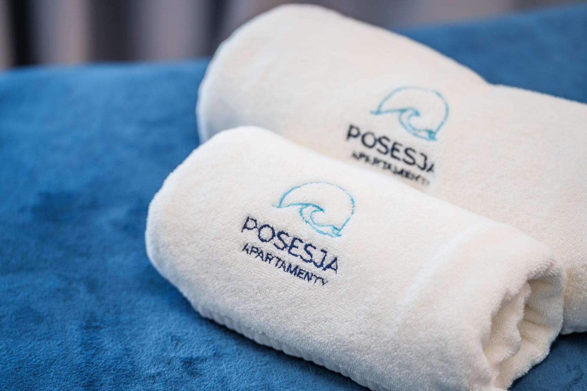 גרצי'יבובו Posesja Apartamenty & Spa - Posesja Plazowa 4A II מראה חיצוני תמונה