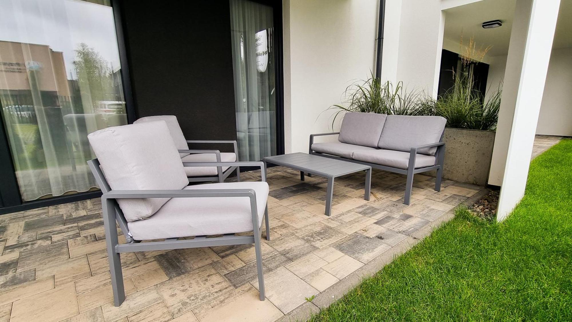 גרצי'יבובו Posesja Apartamenty & Spa - Posesja Plazowa 4A II מראה חיצוני תמונה