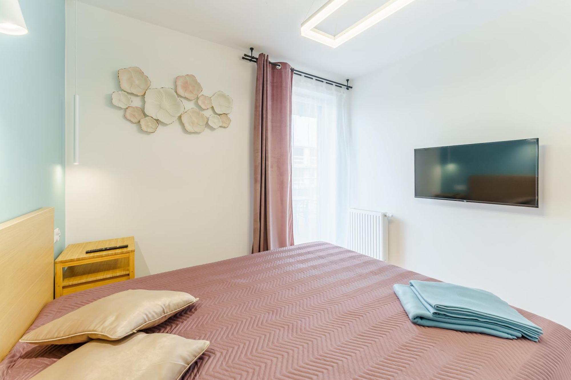 גרצי'יבובו Posesja Apartamenty & Spa - Posesja Plazowa 4A II מראה חיצוני תמונה
