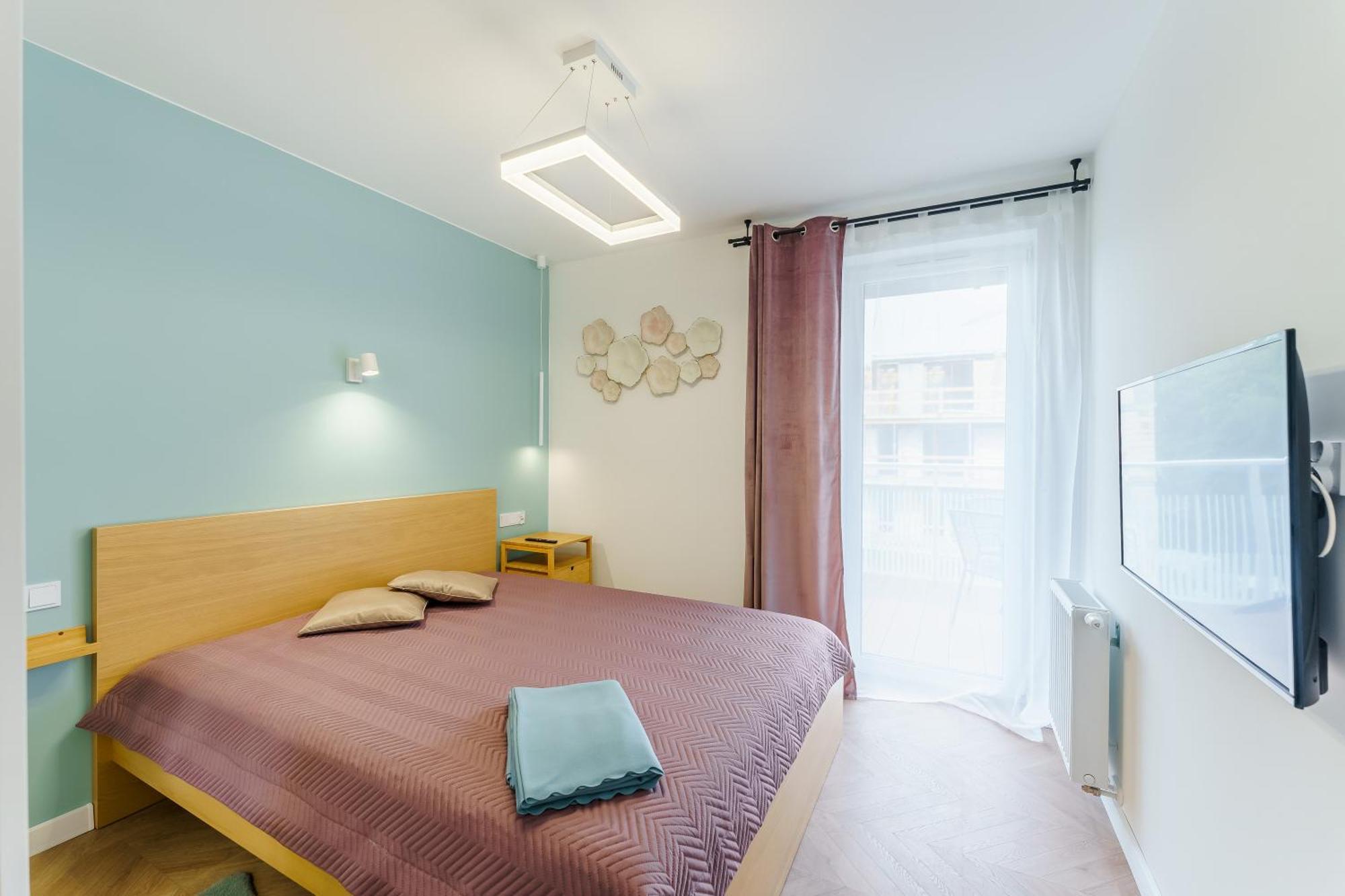 גרצי'יבובו Posesja Apartamenty & Spa - Posesja Plazowa 4A II מראה חיצוני תמונה