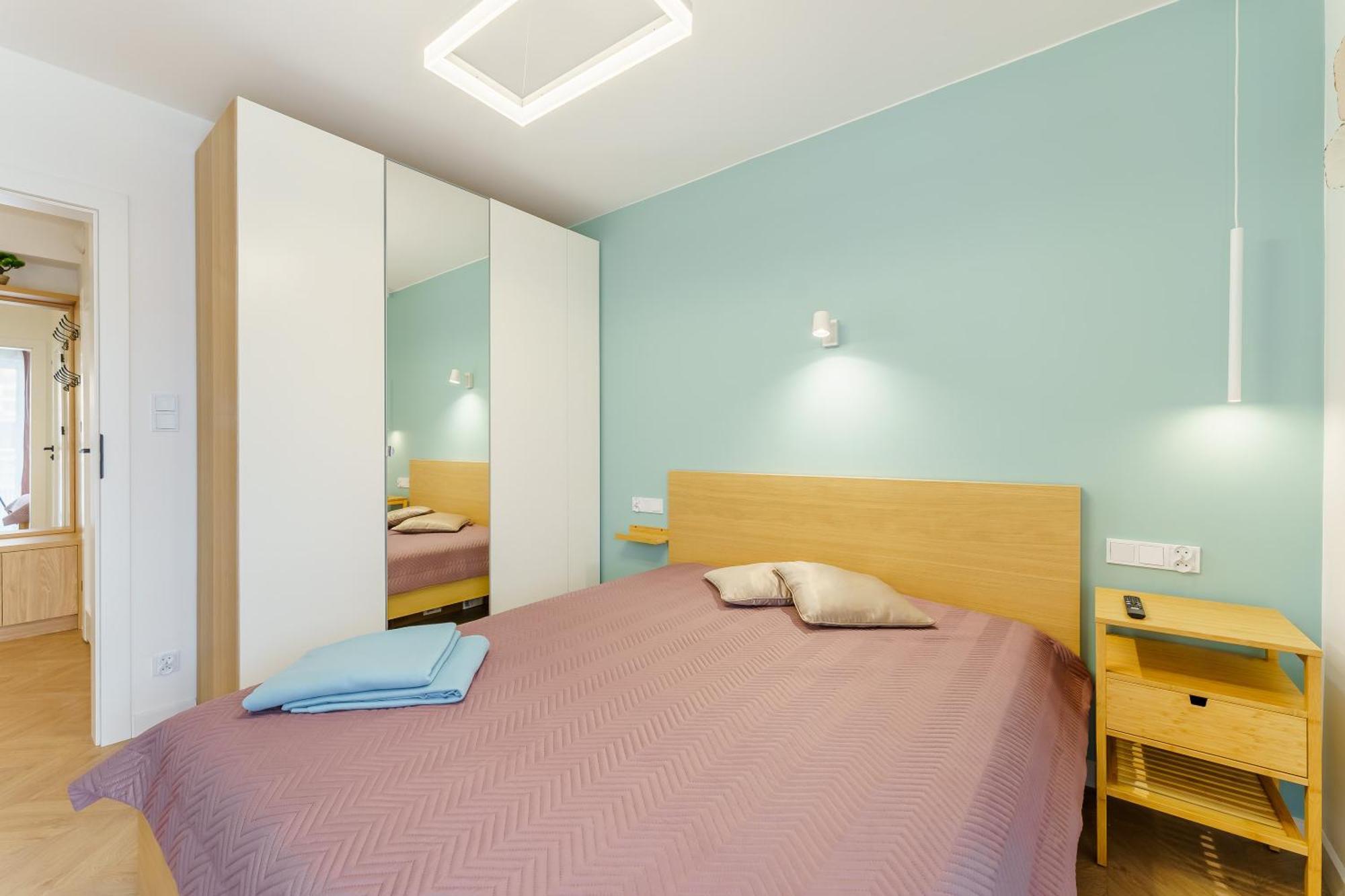 גרצי'יבובו Posesja Apartamenty & Spa - Posesja Plazowa 4A II מראה חיצוני תמונה
